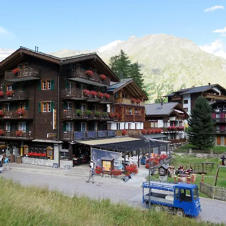 Apartment Azalea By Interhome Saas-Fee