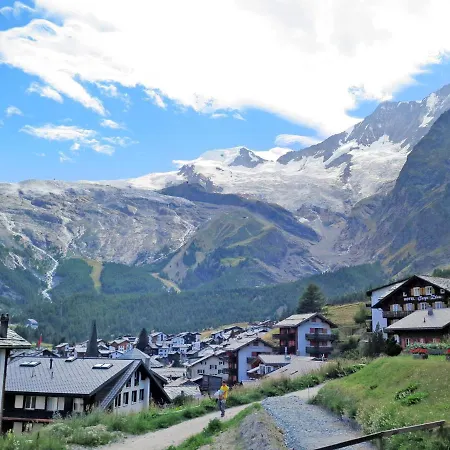 Azalea By Interhome * Saas-Fee