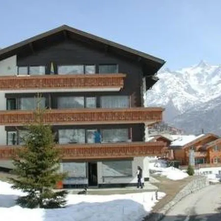 Appartement Azalea By Interhome Saas-Fee