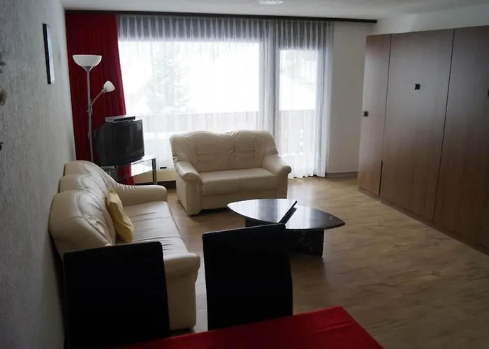 Appartement Azalea By Interhome Saas-Fee