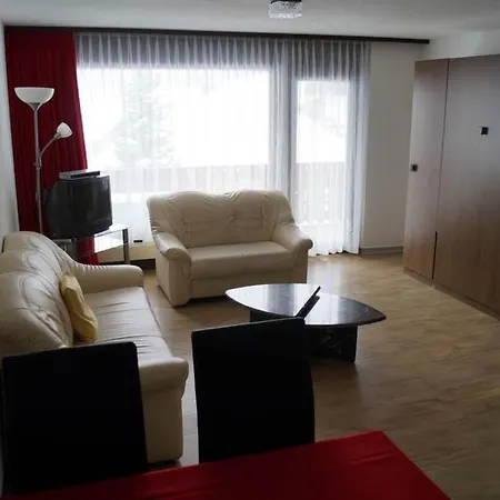Appartamento Azalea By Interhome Saas-Fee