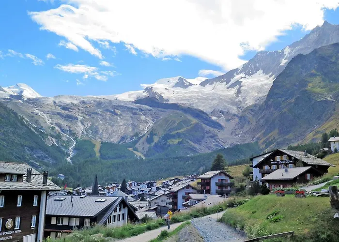 Azalea By Interhome * Saas-Fee